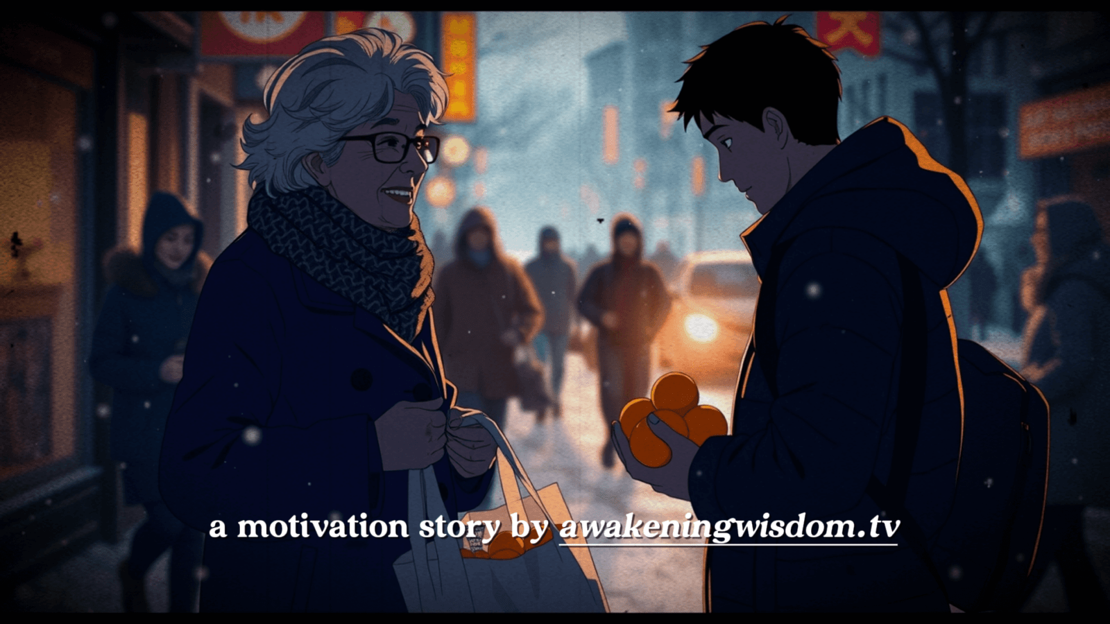 A Simple Act of Kindness That Created a Ripple Effect