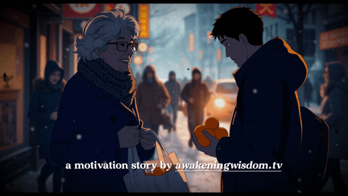 A Simple Act of Kindness That Created a Ripple Effect