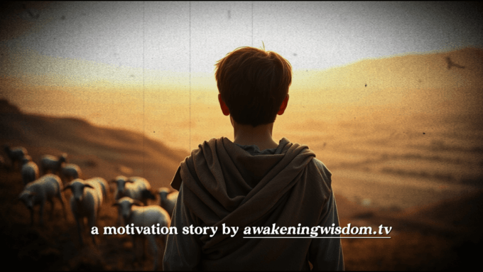 Faith Over Fear: A Lesson from David and Goliath