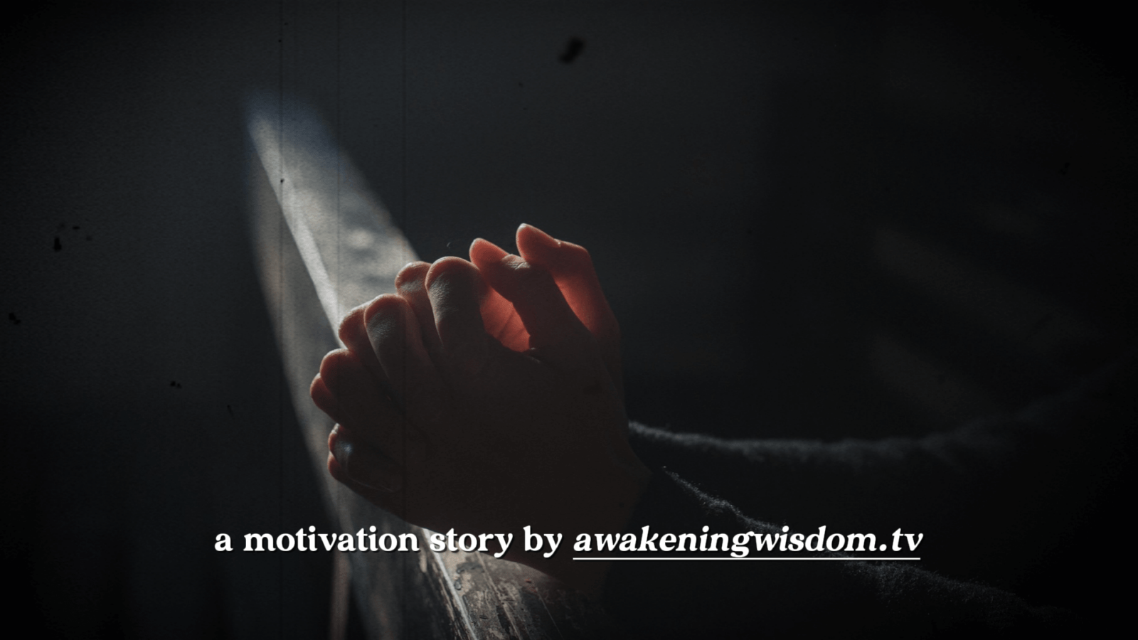 How a Simple Prayer Changed a Life Forever