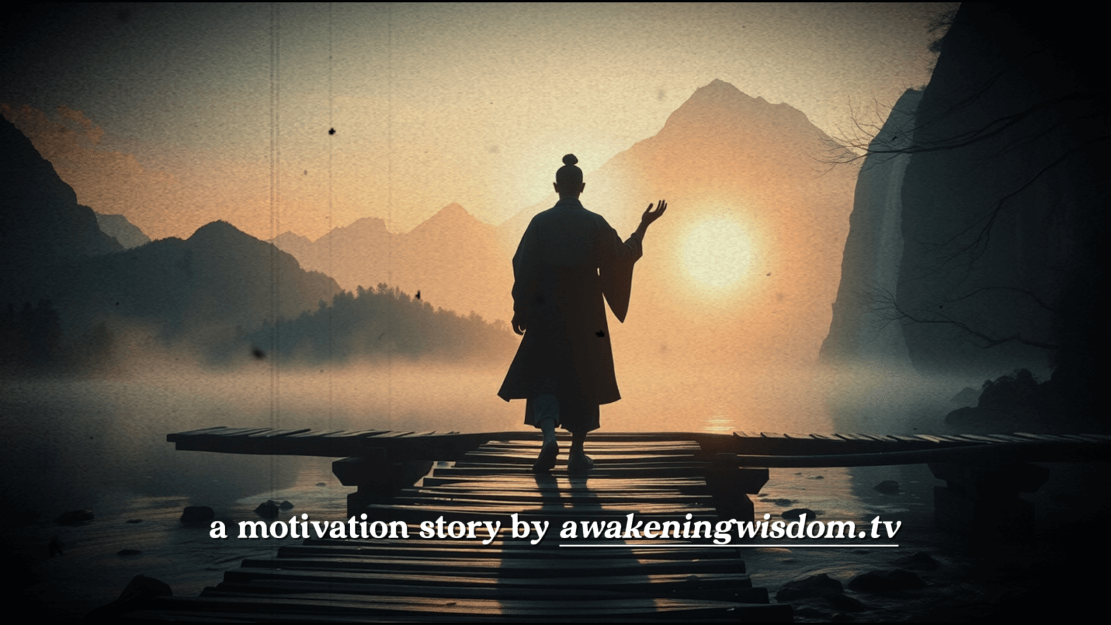 Lao Tzu’s Tao Te Ching: The Power of Letting Things Flow