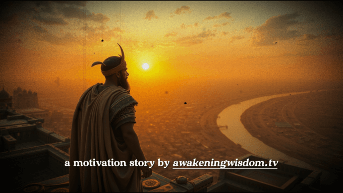 The Epic of Gilgamesh: The Oldest Story About Life’s Meaning