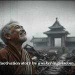 The Monk Who Smiled in the Face of Disaster