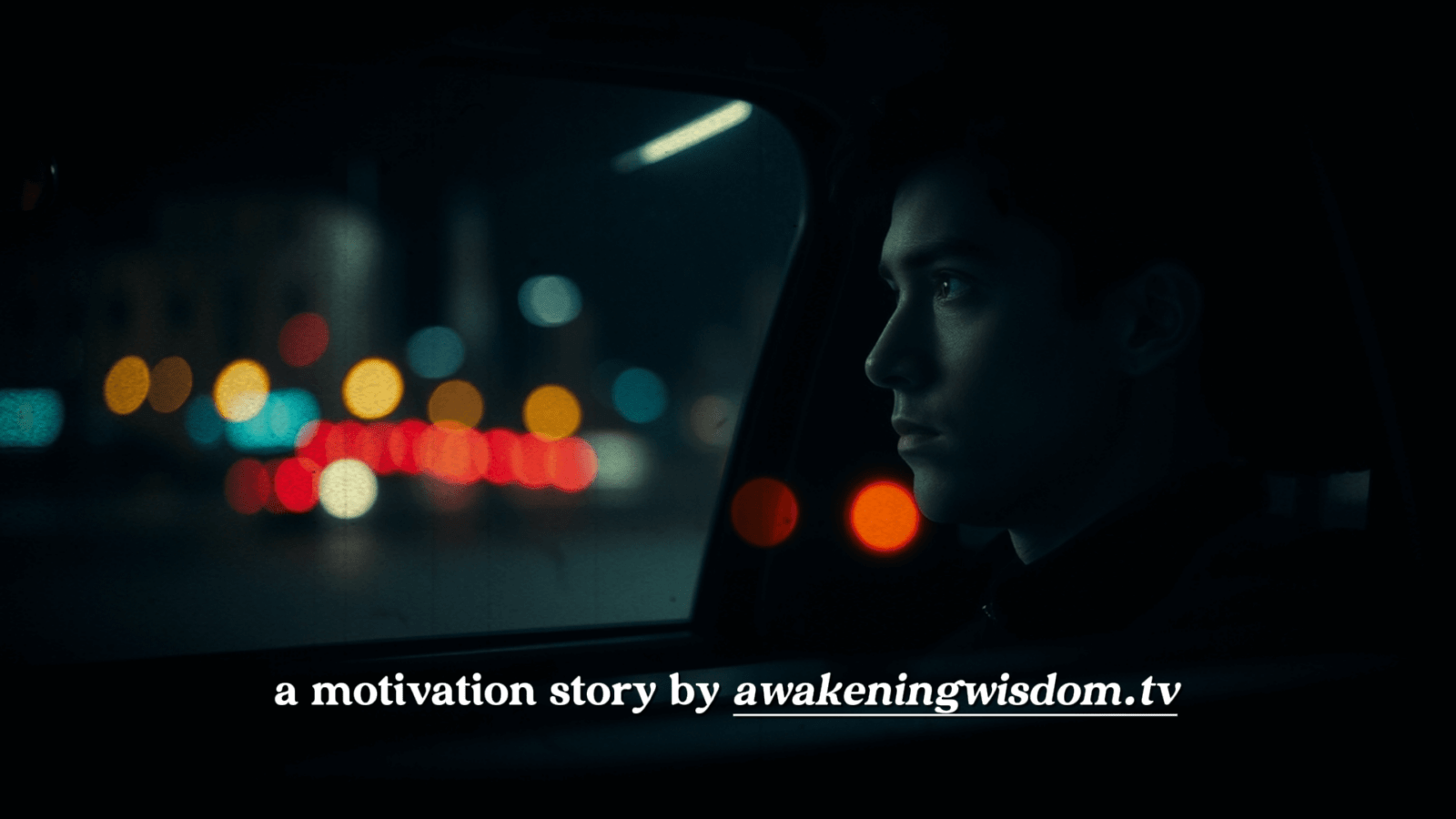 The Night I Realized I Was Living Someone Else’s Dream