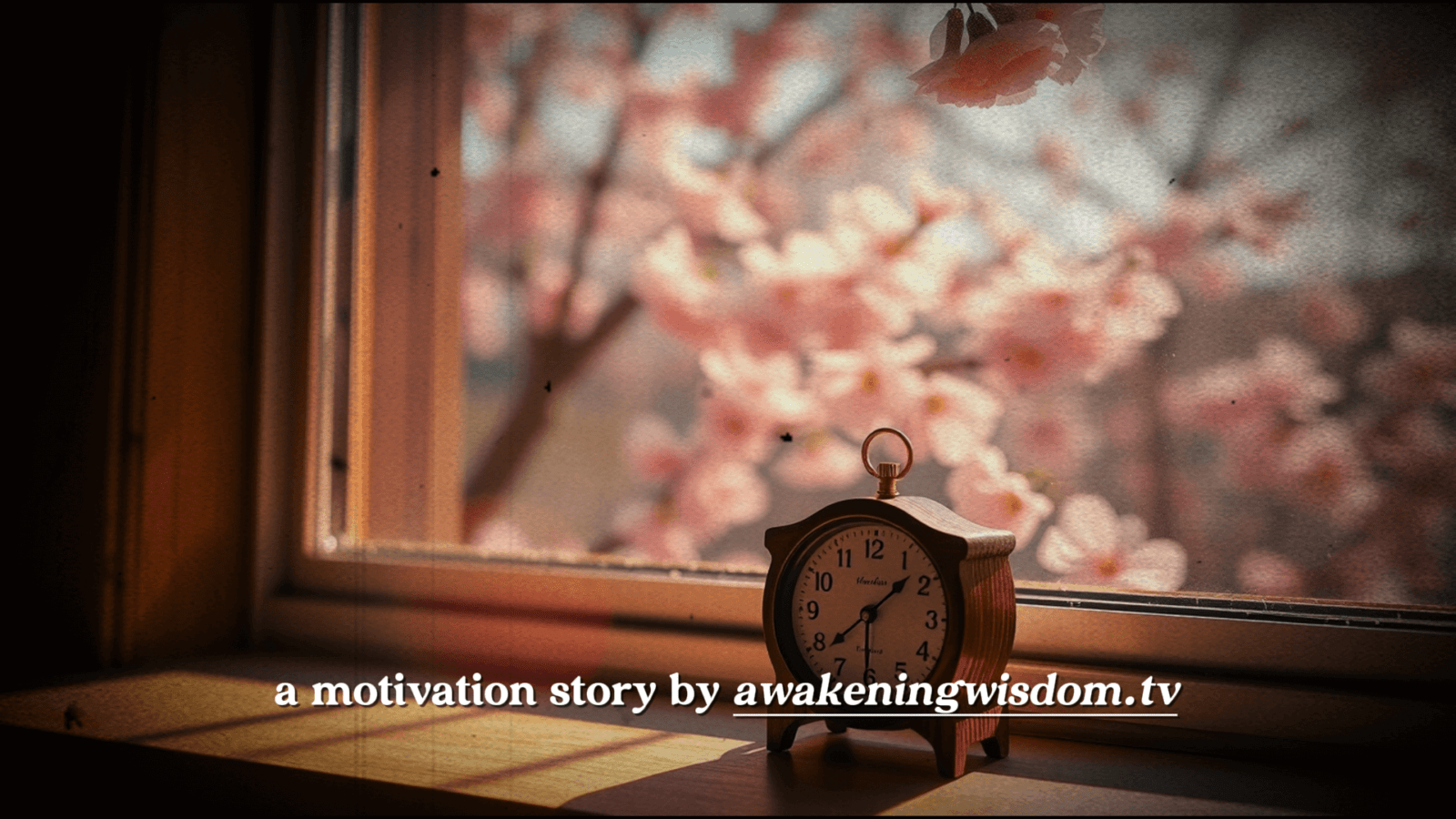 The Parable of the Clock That Forgot How to Tick