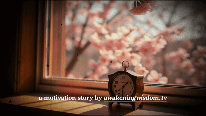 The Parable of the Clock That Forgot How to Tick