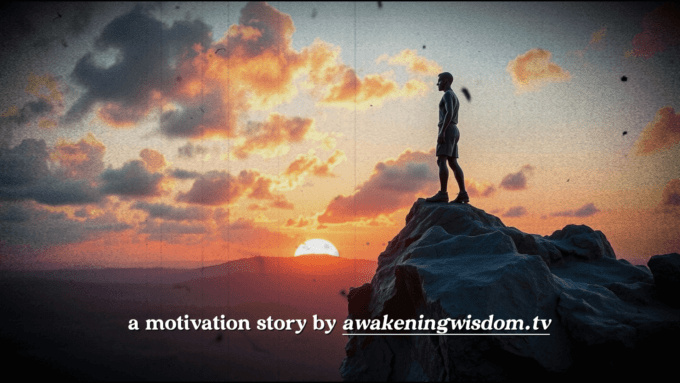 The Reason People Succeed After Hitting Rock Bottom