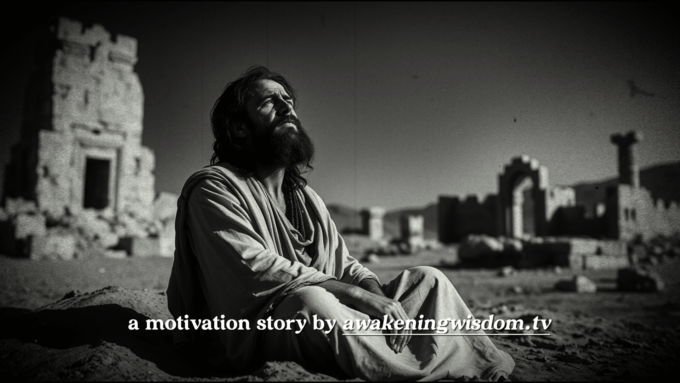 The Story of Job: Why Suffering Can Lead to Strength