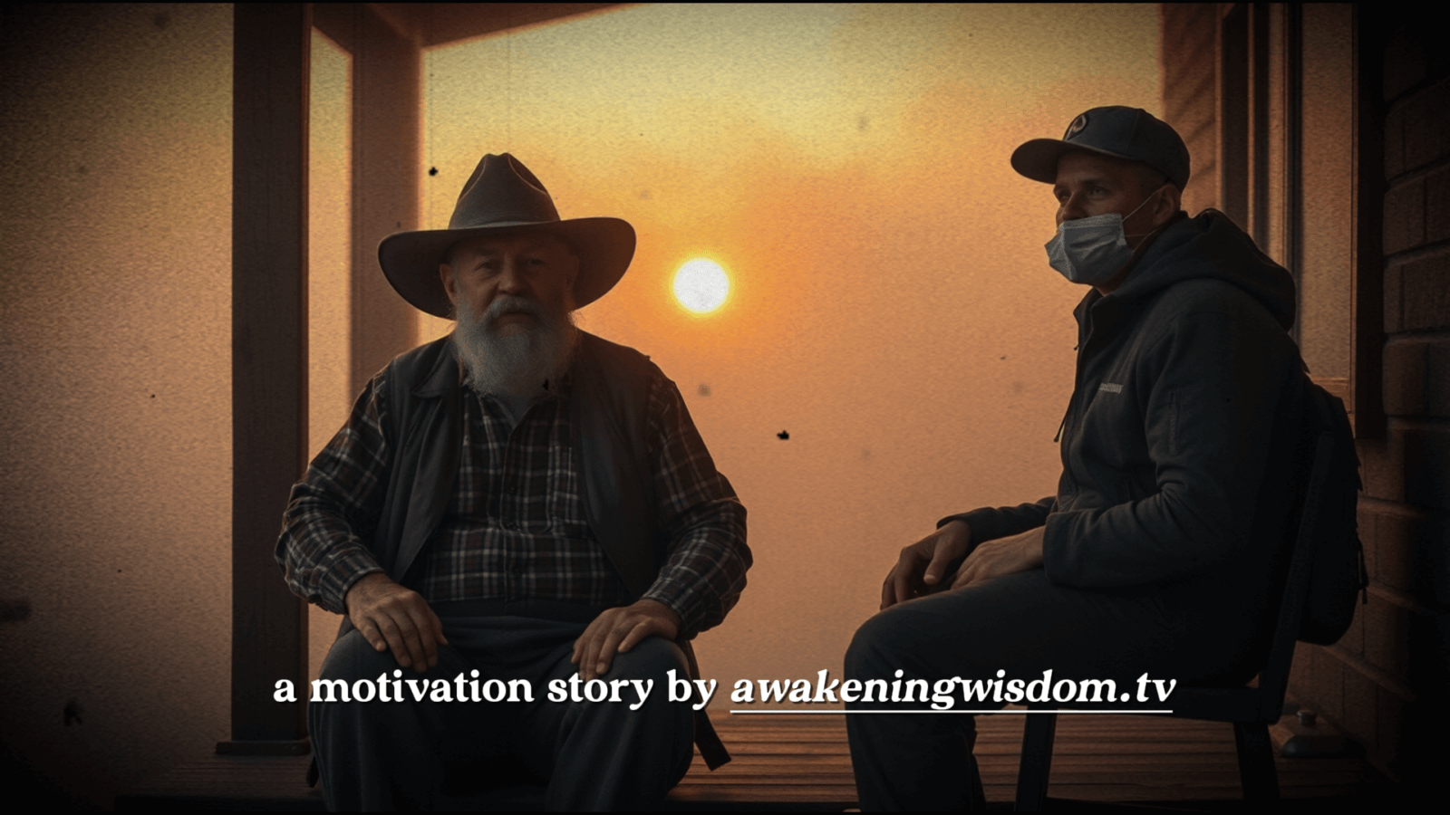 The Story of the Farmer Who Never Complained