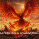 The Story of the Phoenix: Why We Must Burn to Rise Again