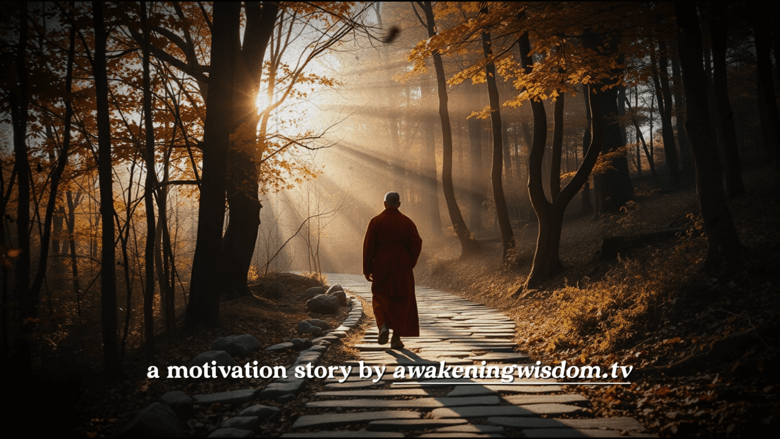 The Zen Art of Walking Meditation