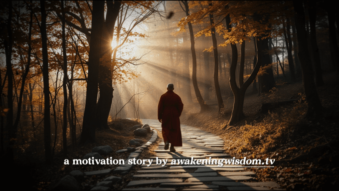 The Zen Art of Walking Meditation