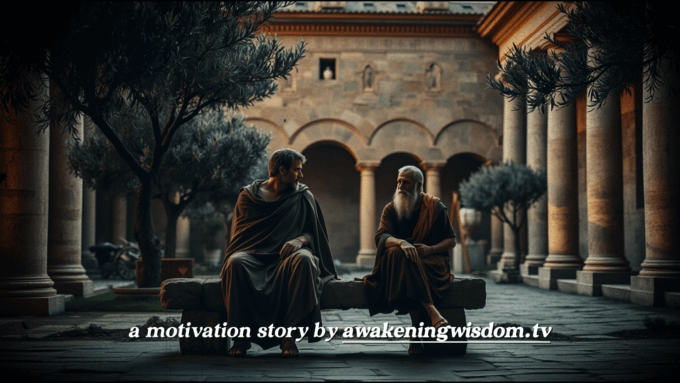 Wait Until When, Marcus