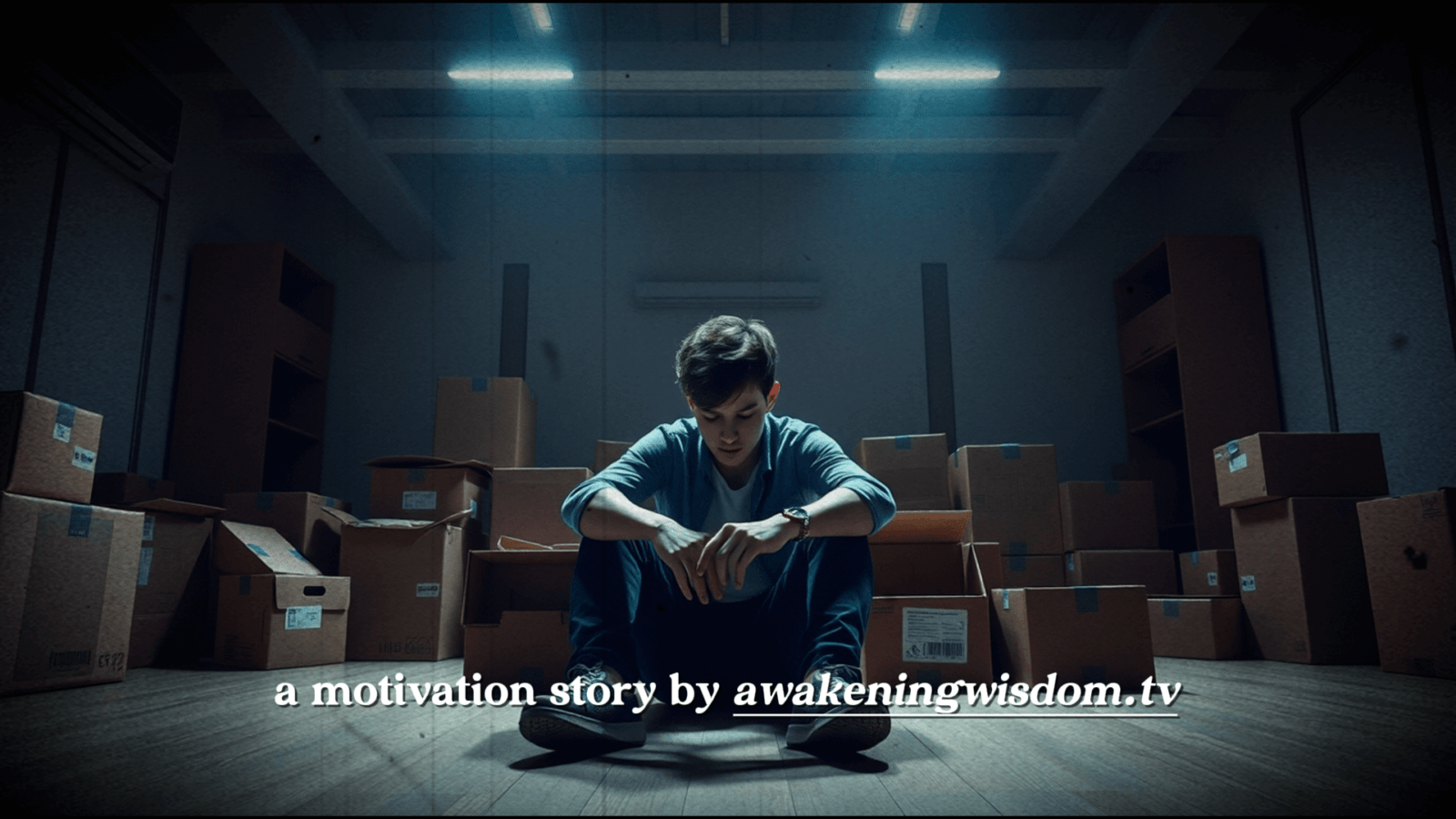 What I Learned After Losing Everything