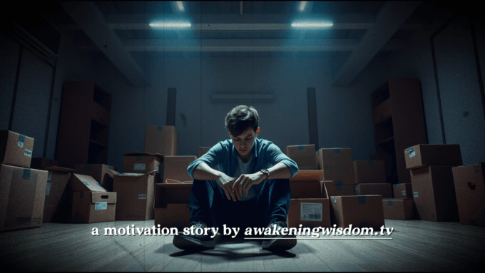 What I Learned After Losing Everything