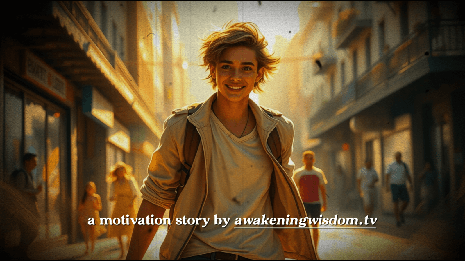 Why Some People Seem to Have All the Luck