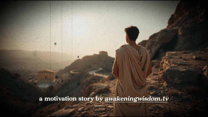 Why the Ancient Greeks Valued Virtue Over Pleasure