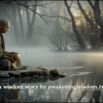 Embracing Emptiness Filled the Bowl