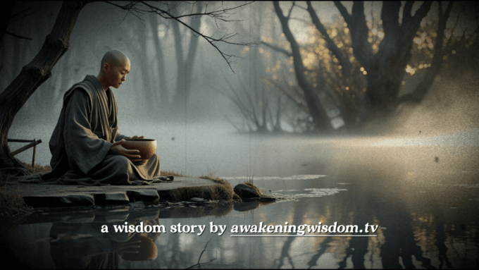 Embracing Emptiness Filled the Bowl