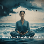 Finding Peace Calmed My Storm