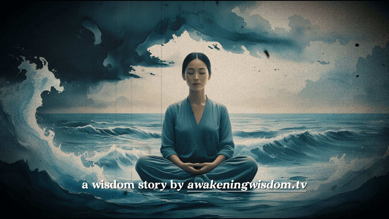 Finding Peace Calmed My Storm