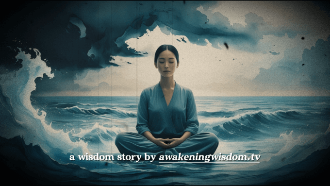 Finding Peace Calmed My Storm