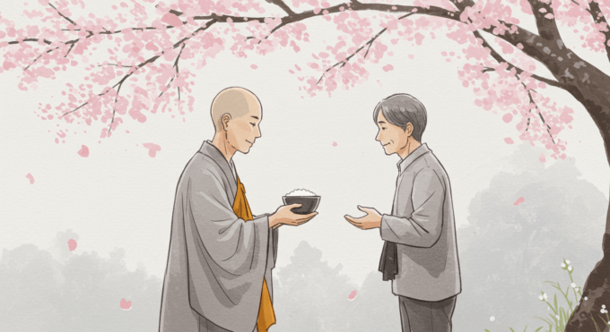 How Zen Compassion Practice Strengthens the Soul