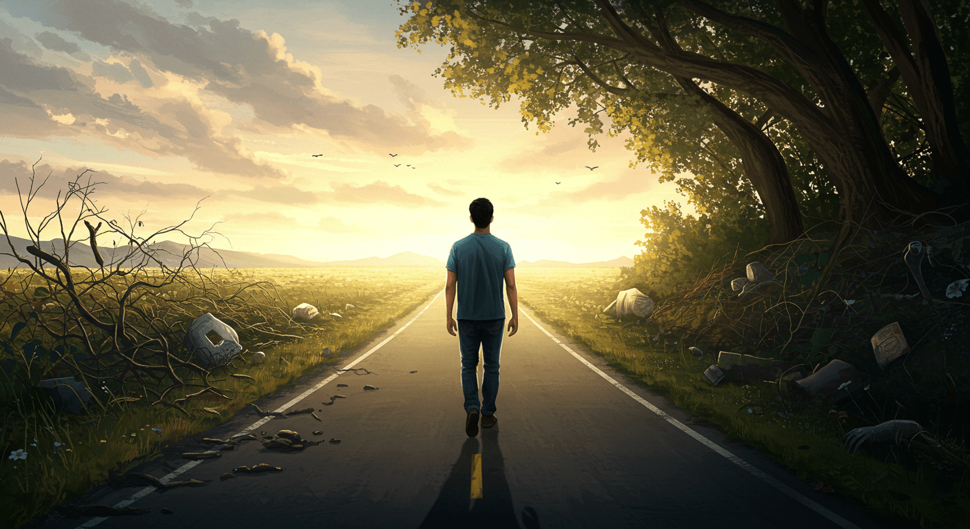 The Life-Changing Wisdom of Walking Away