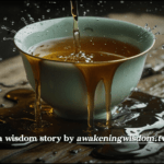 The Overflowing Cup Of True Wisdom