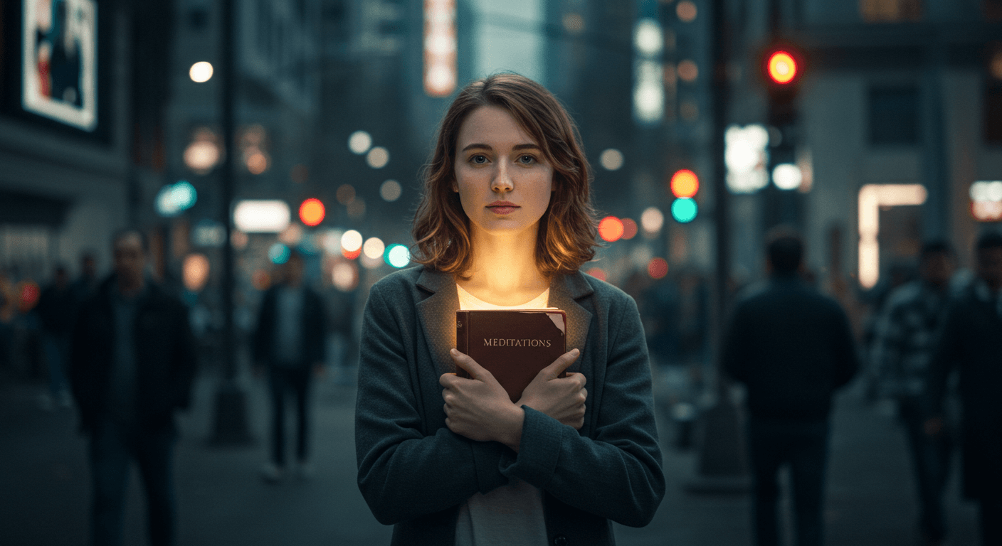 The Power of Stoicism in Modern Life